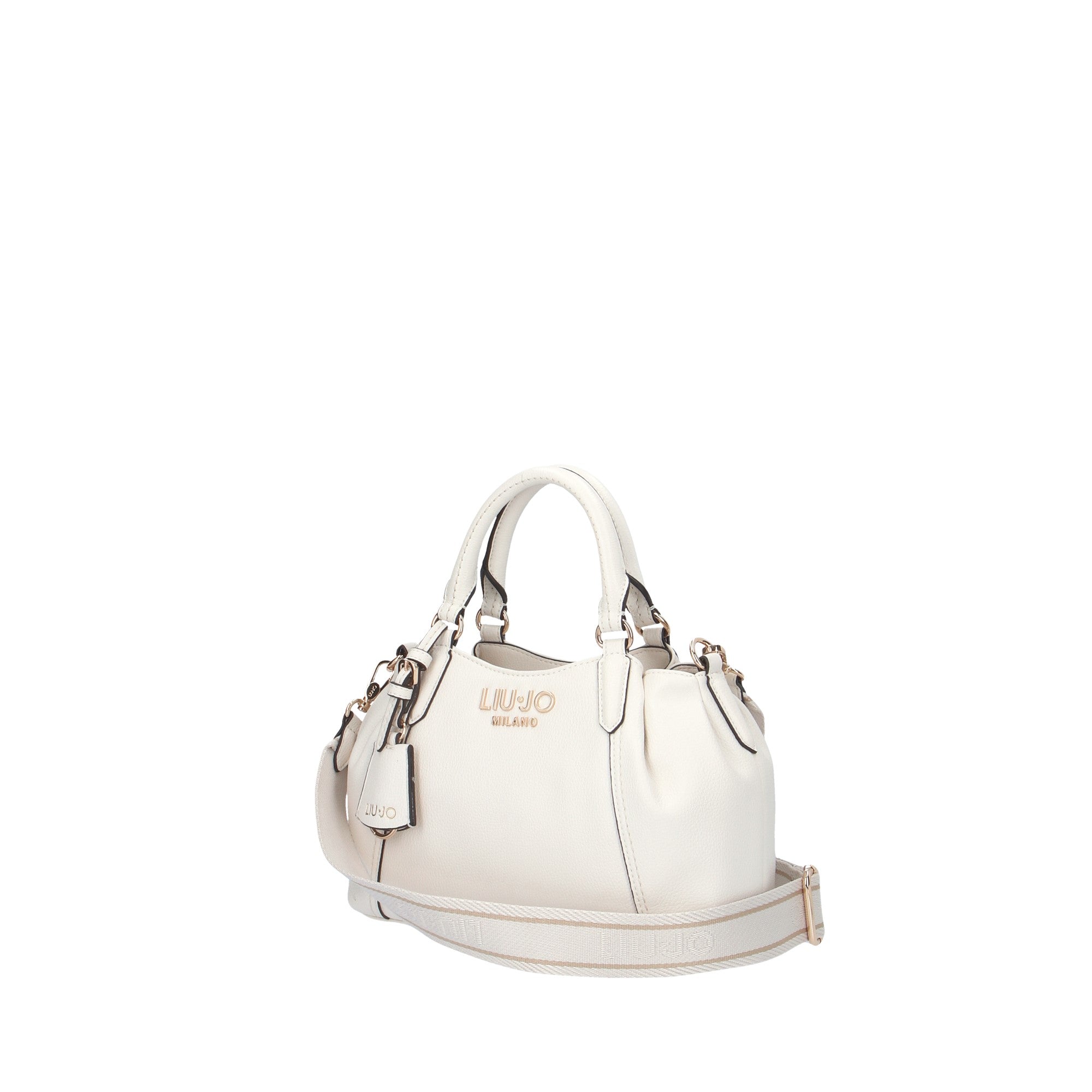Liu Jo BORSA A MANO Crema