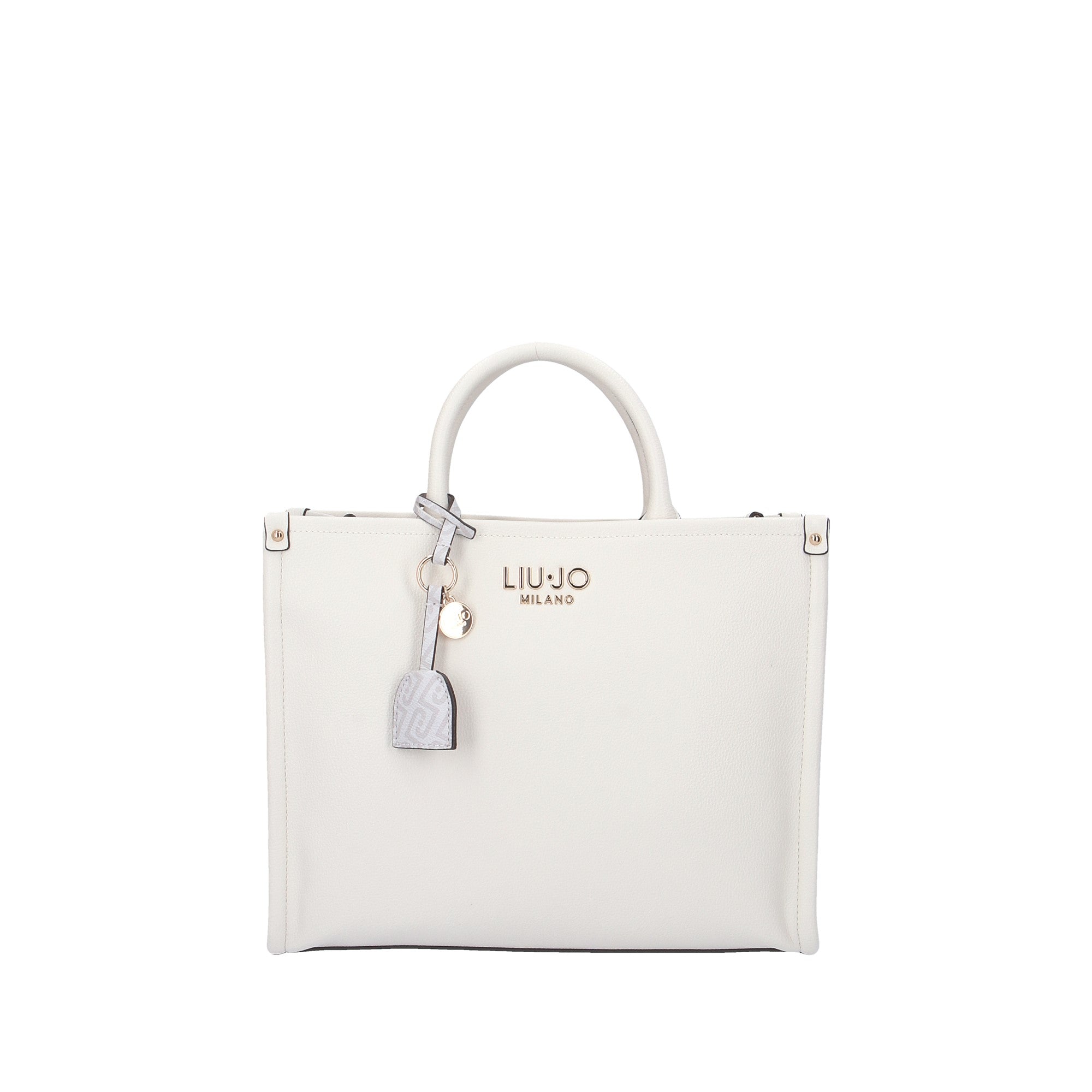 Liu Jo BORSA A MANO Crema