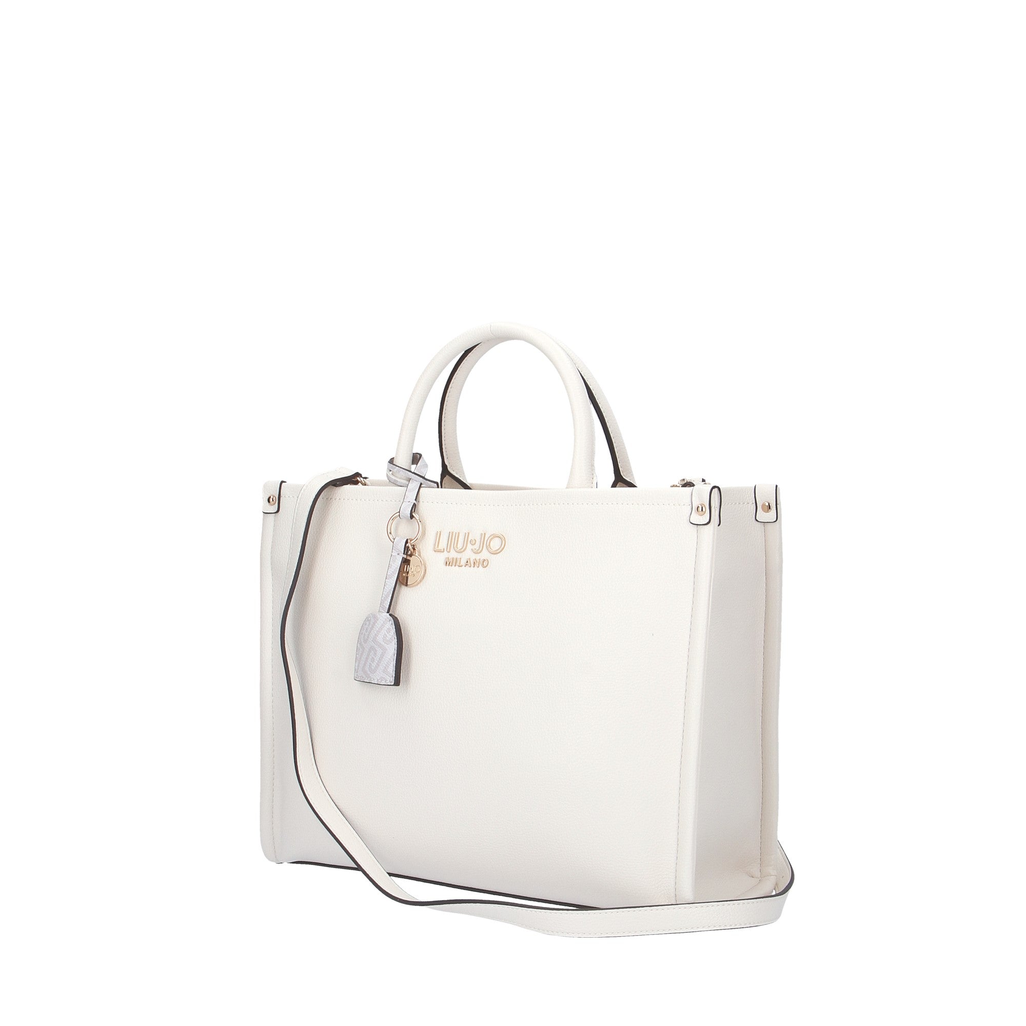Liu Jo BORSA A MANO Crema