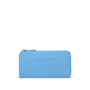 Liu Jo PORTAFOGLIO Azzurro