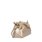 Liu Jo BORSA A SPALLA Oro Chiaro
