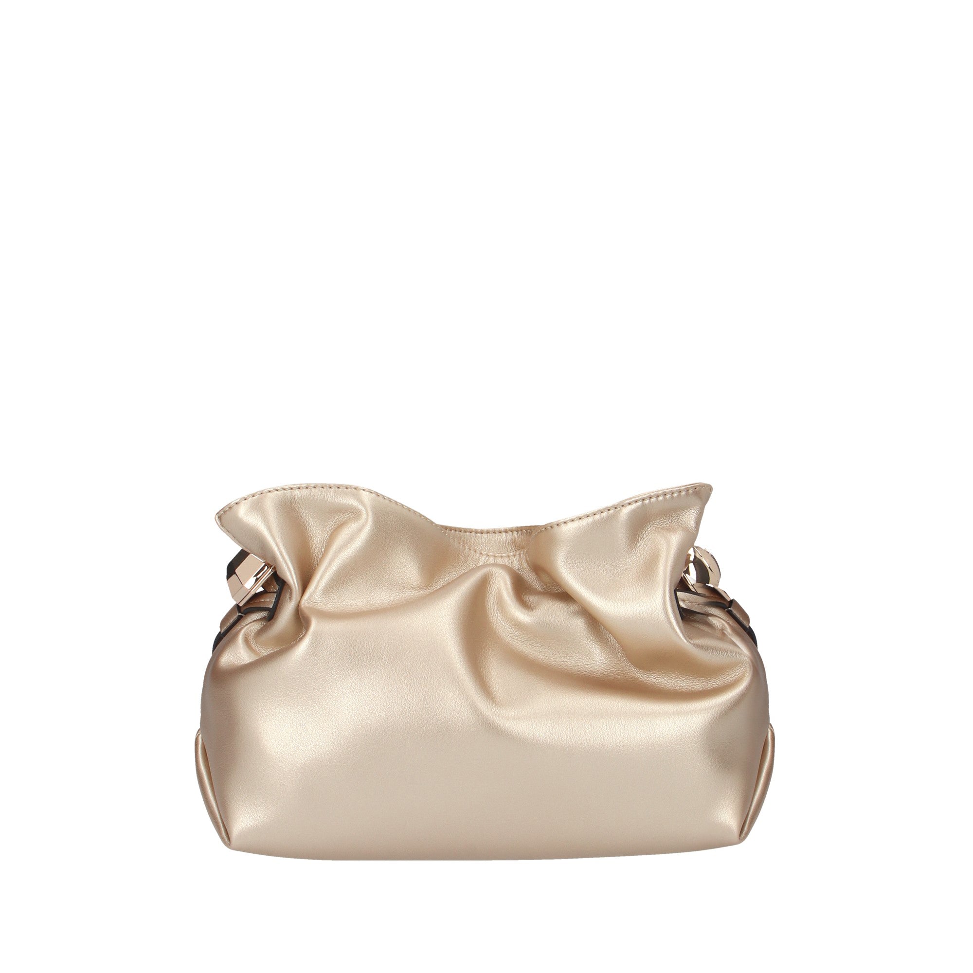 Liu Jo BORSA A SPALLA Oro Chiaro