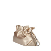 Liu Jo BORSA A SPALLA Oro Chiaro
