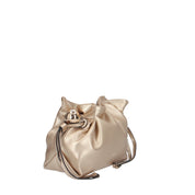 Liu Jo BORSA A SPALLA Oro Chiaro