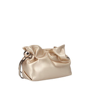Liu Jo BORSA A SPALLA Oro Chiaro