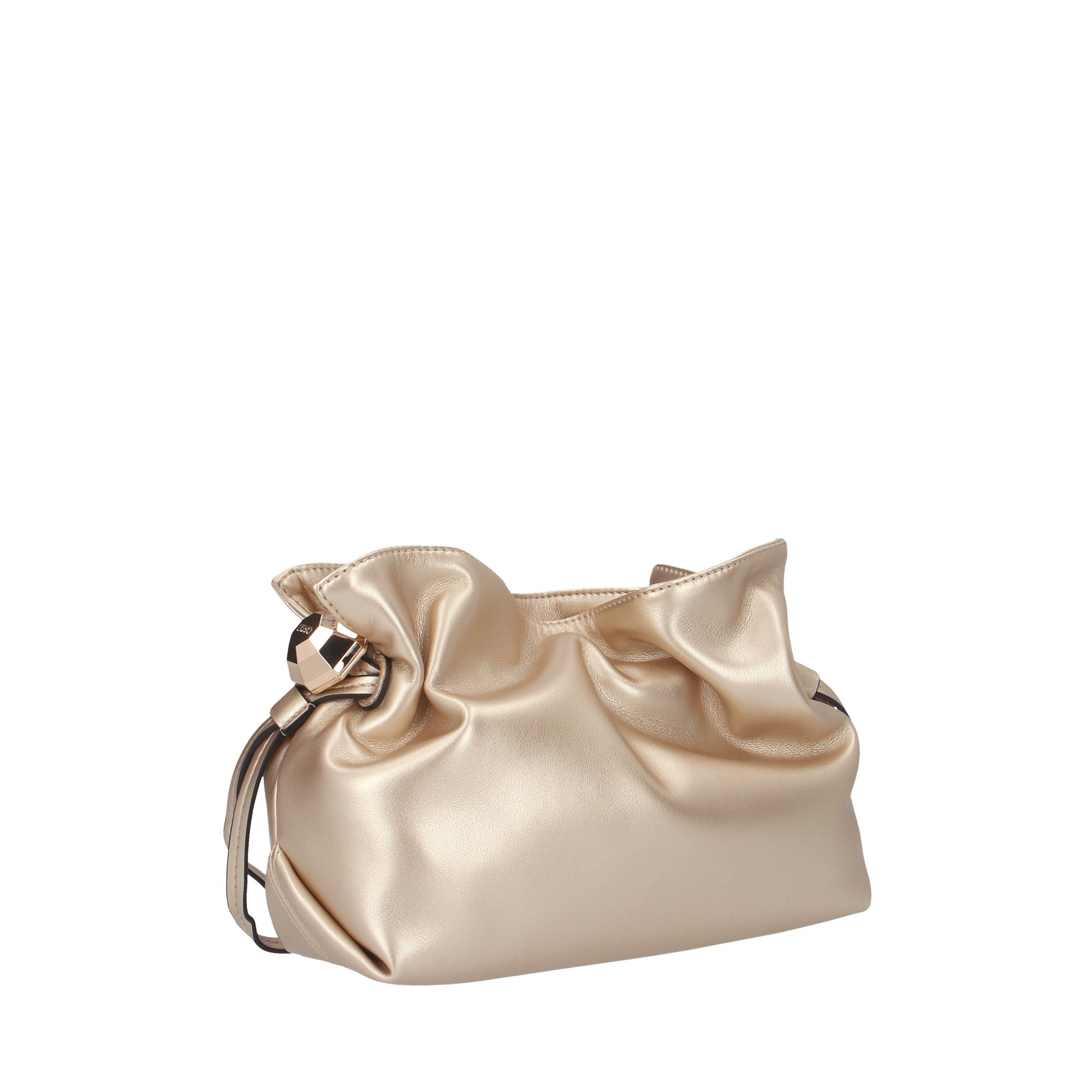 Liu Jo BORSA A SPALLA Oro Chiaro