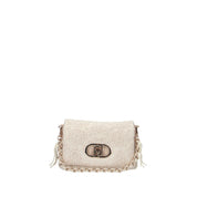 Liu Jo BORSA A SPALLA Crema