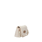 Liu Jo BORSA A SPALLA Crema