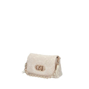 Liu Jo BORSA A SPALLA Crema