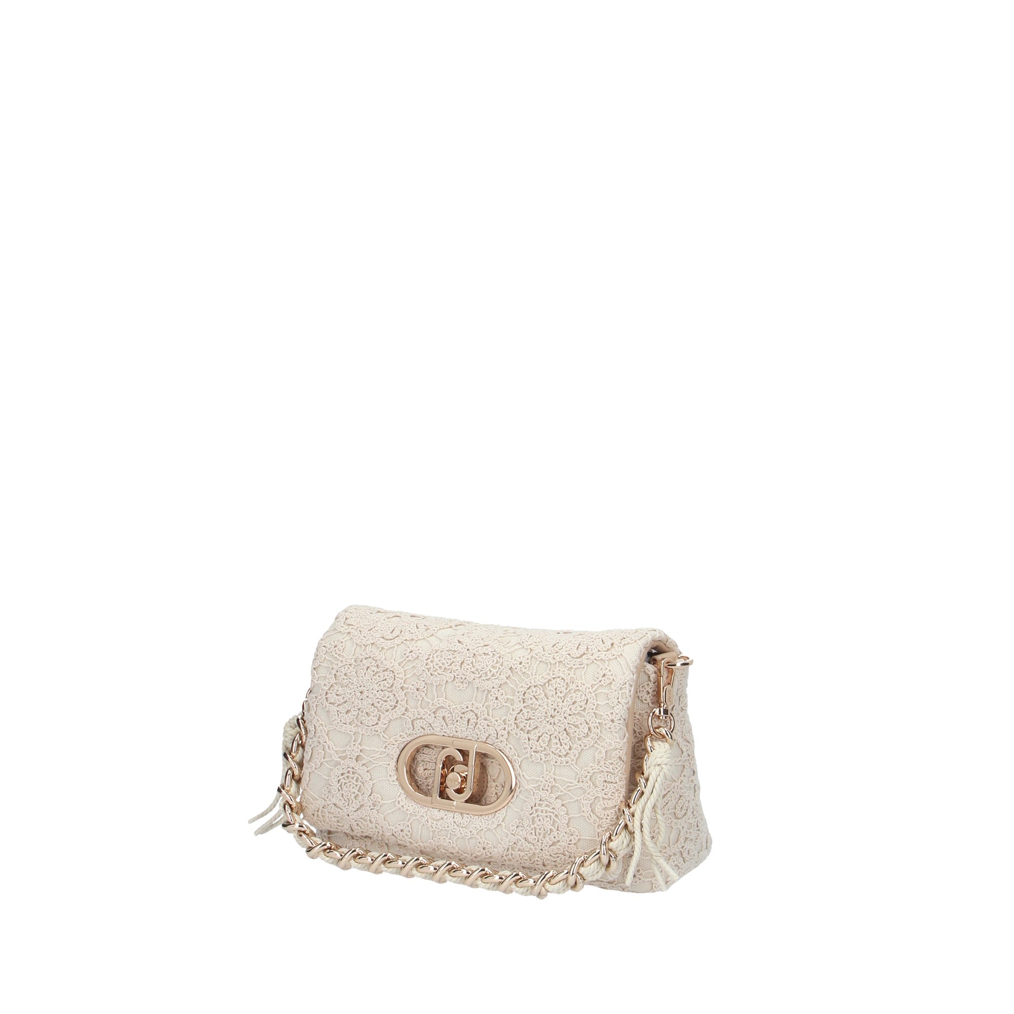 Liu Jo BORSA A SPALLA Crema