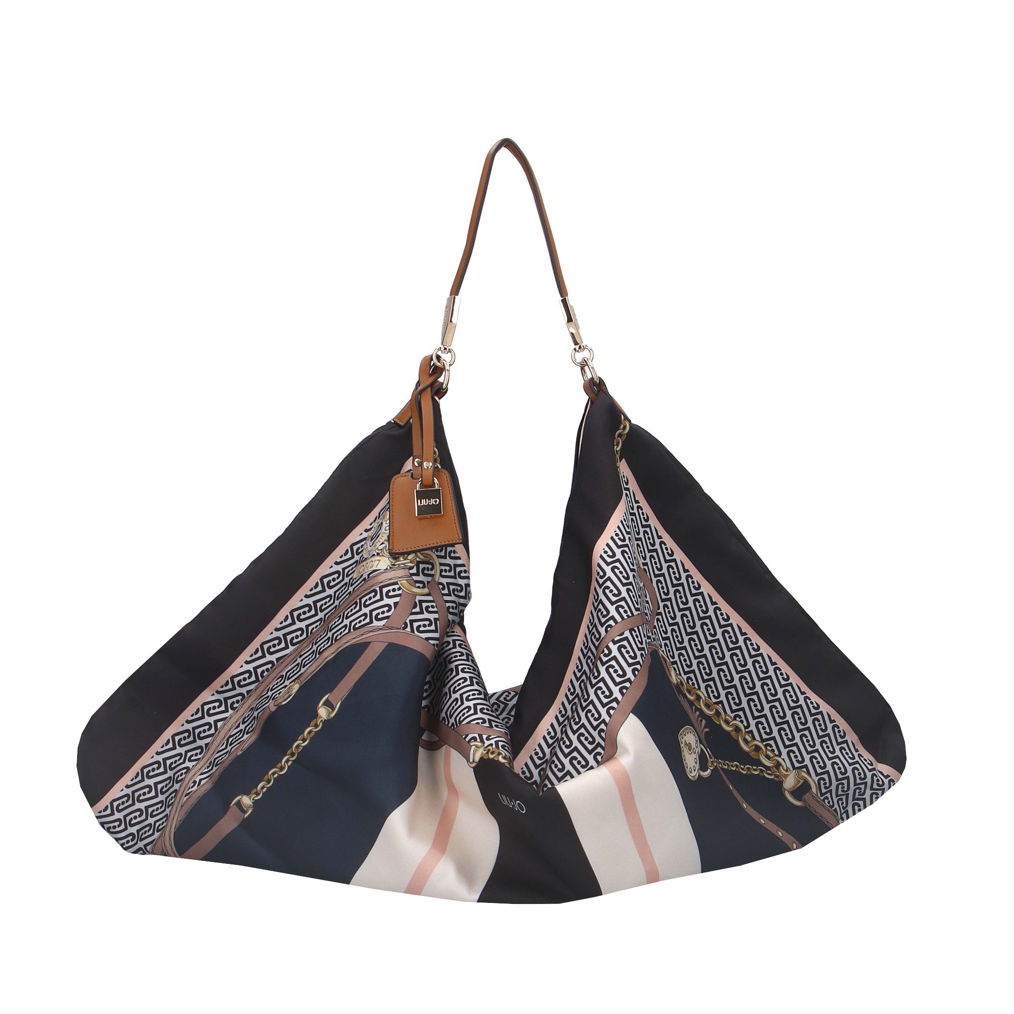 Liu Jo BORSA A MANO Nero