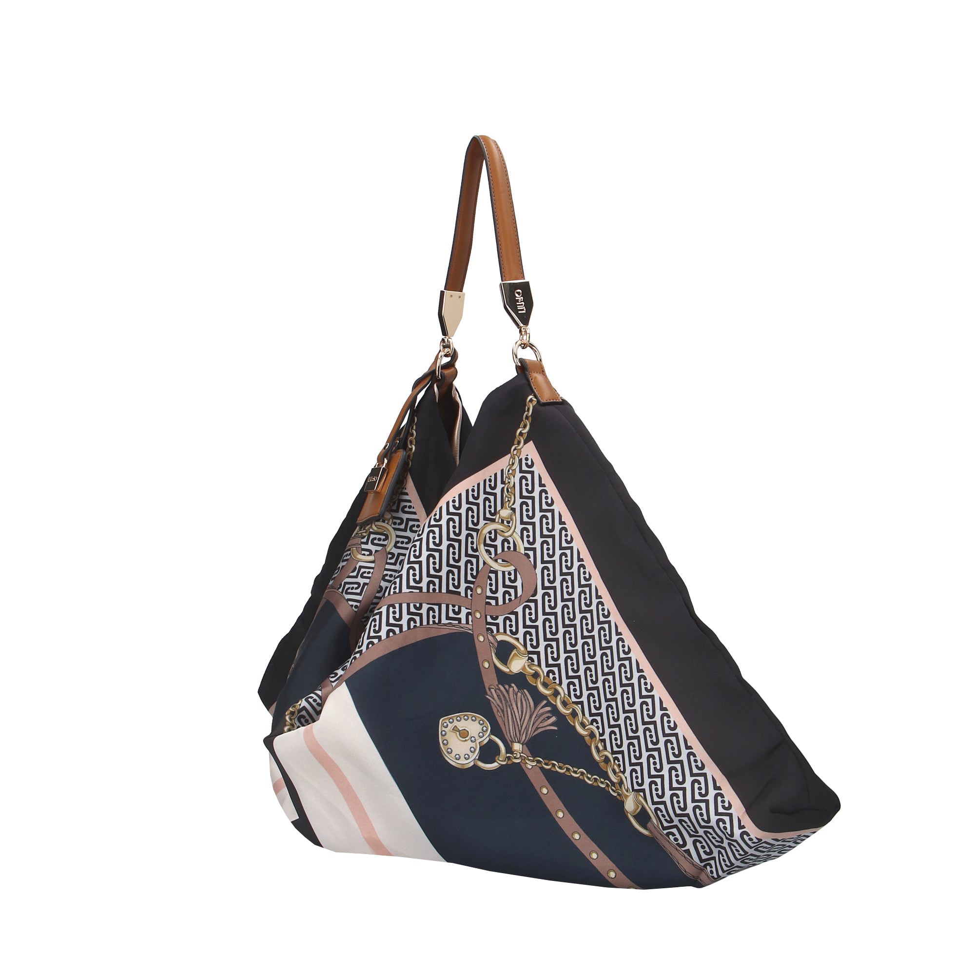 Liu Jo BORSA A MANO Nero