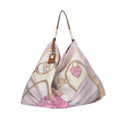 Liu Jo BORSA A SPALLA Lilla