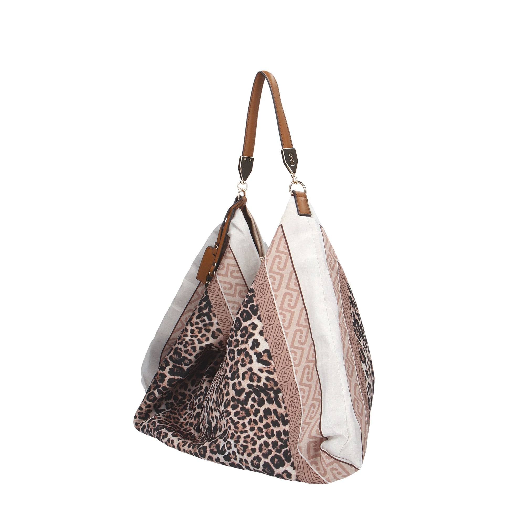 Liu Jo BORSA A MANO Naturale