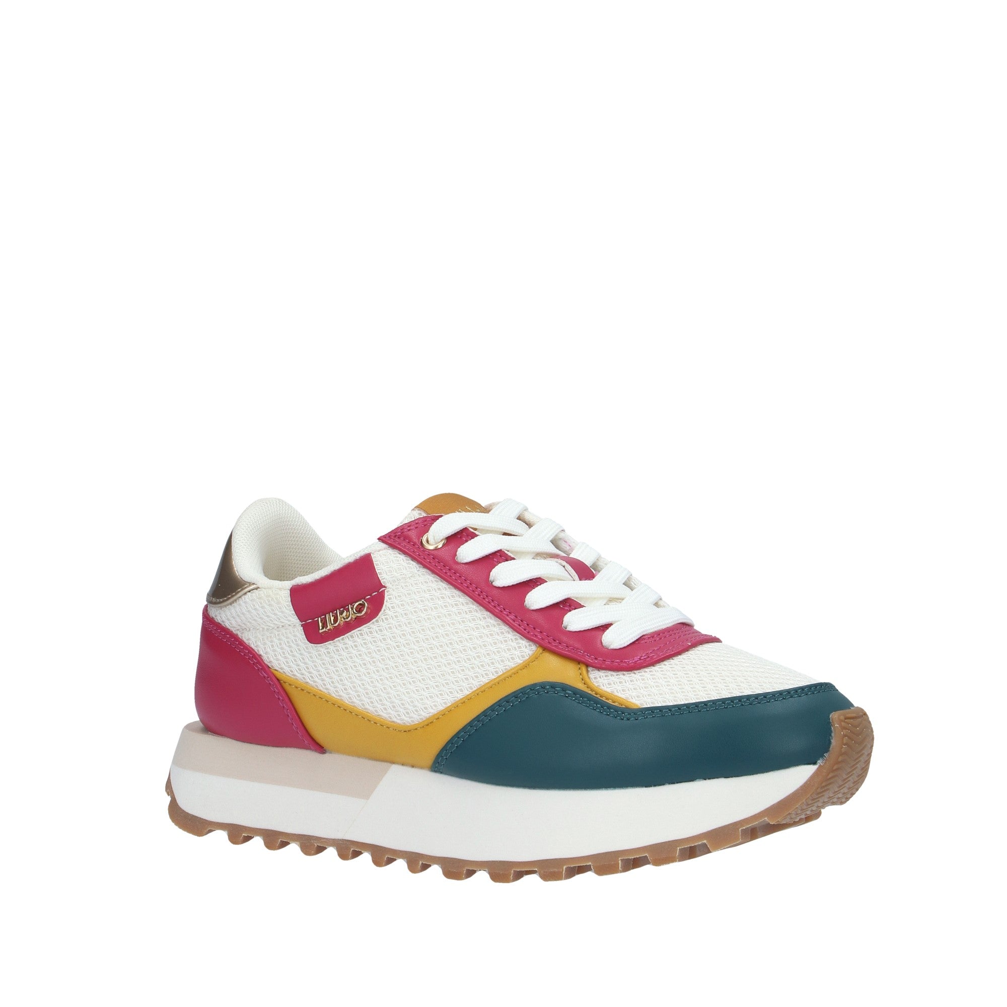 Liu Jo SNEAKER Bianco/multi