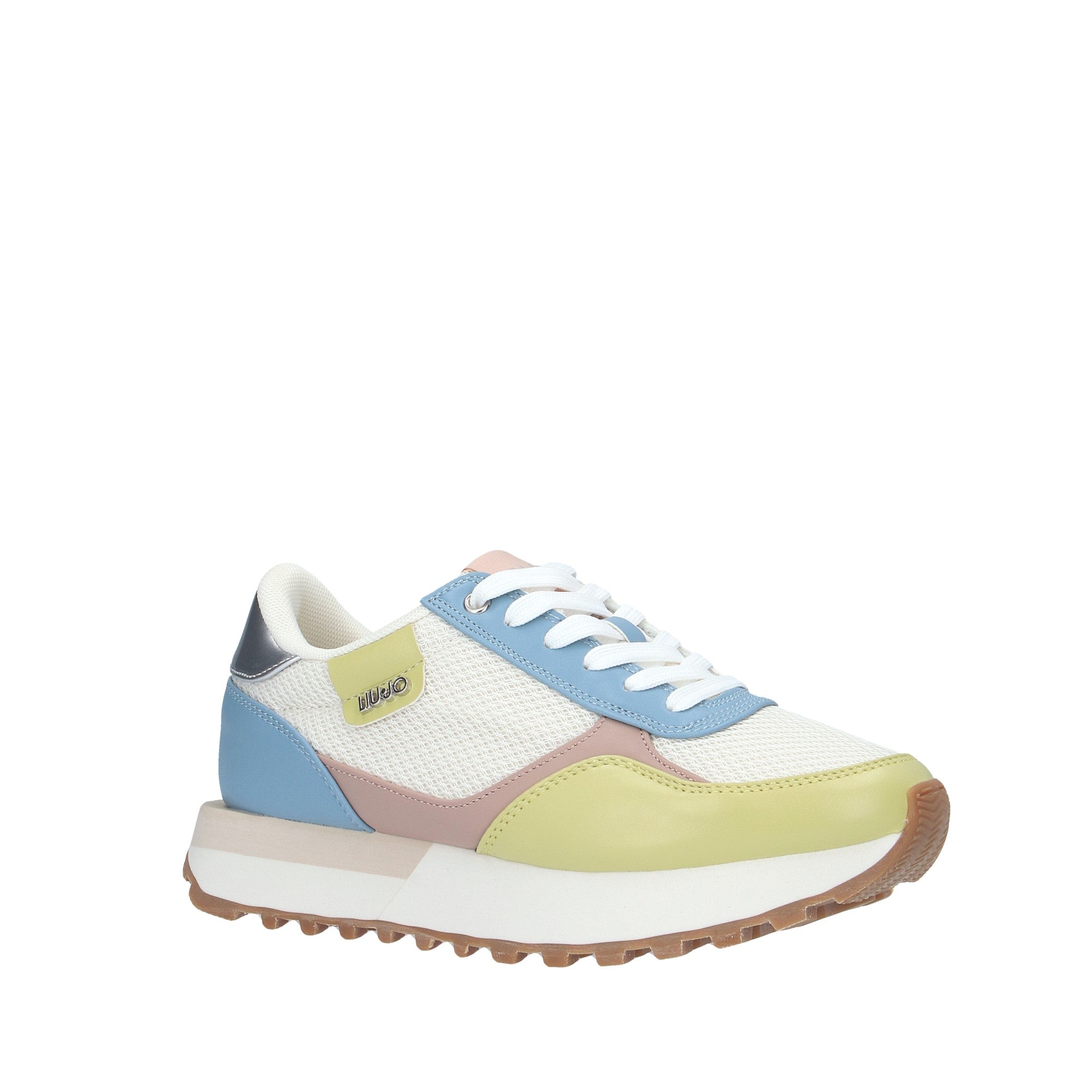 Liu Jo SNEAKER Bianco/multi