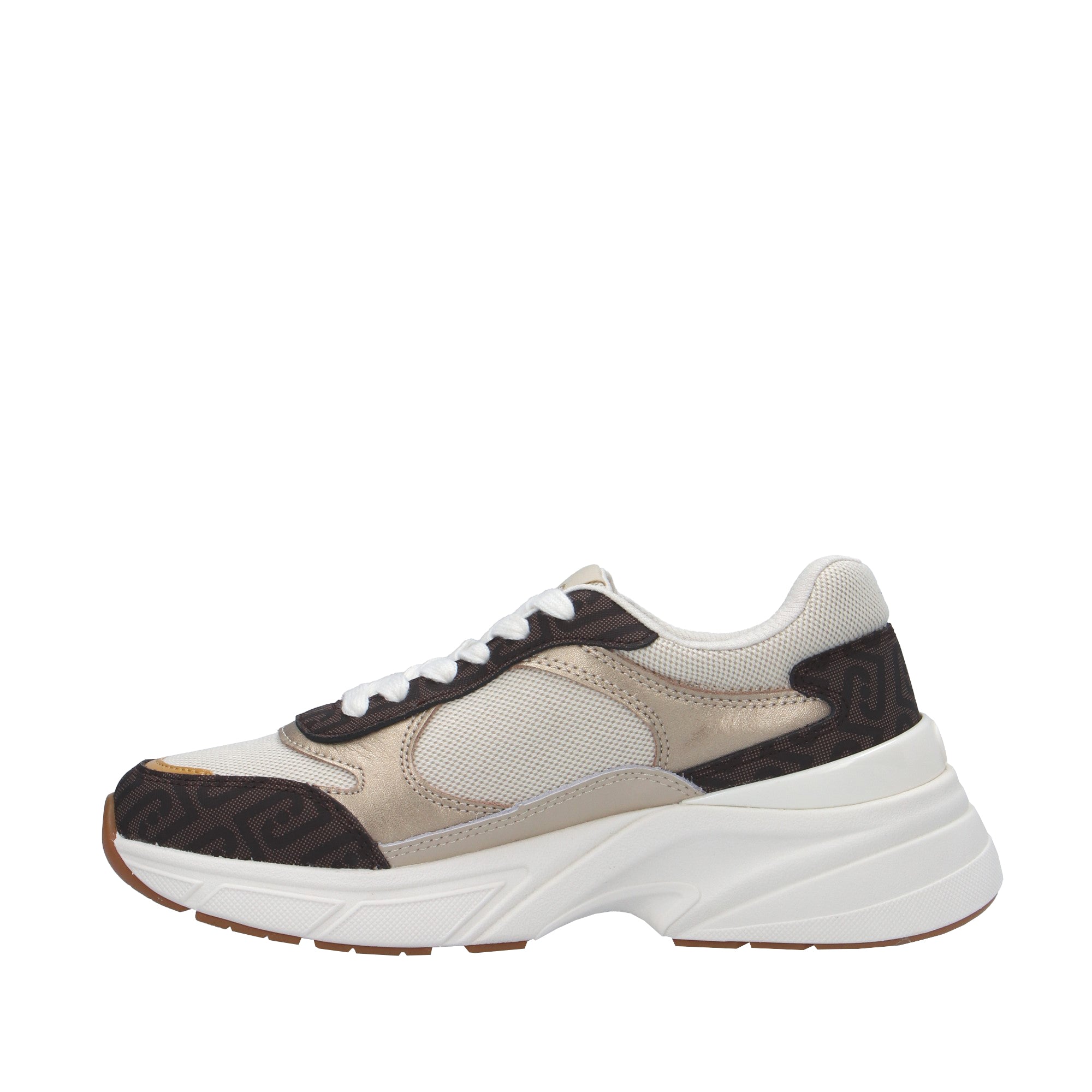 Liu Jo SNEAKER Marrone/naturale