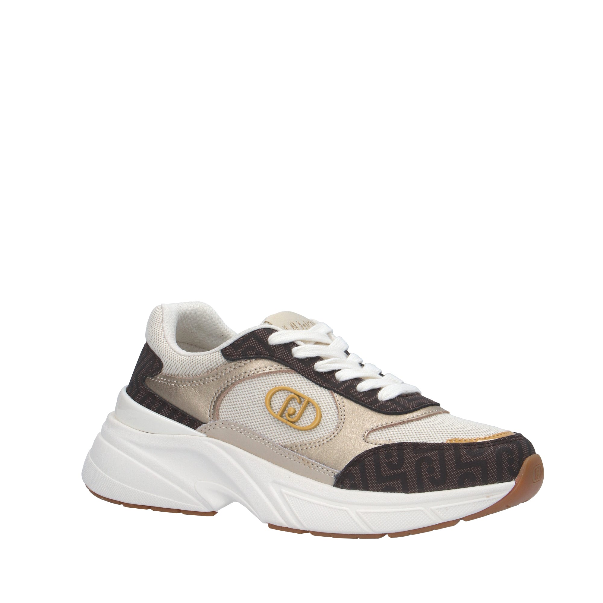 Liu Jo SNEAKER Marrone/naturale