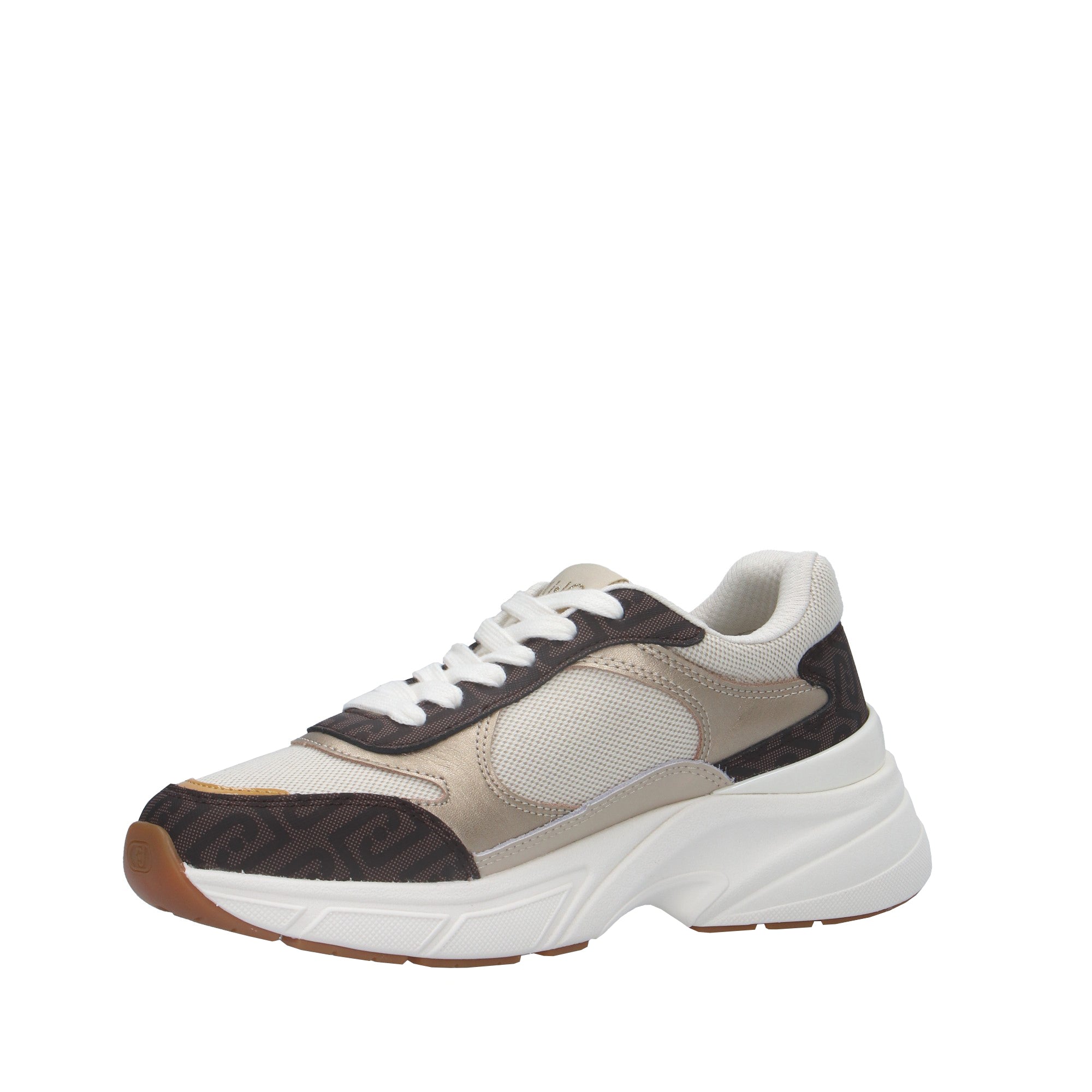 Liu Jo SNEAKER Marrone/naturale