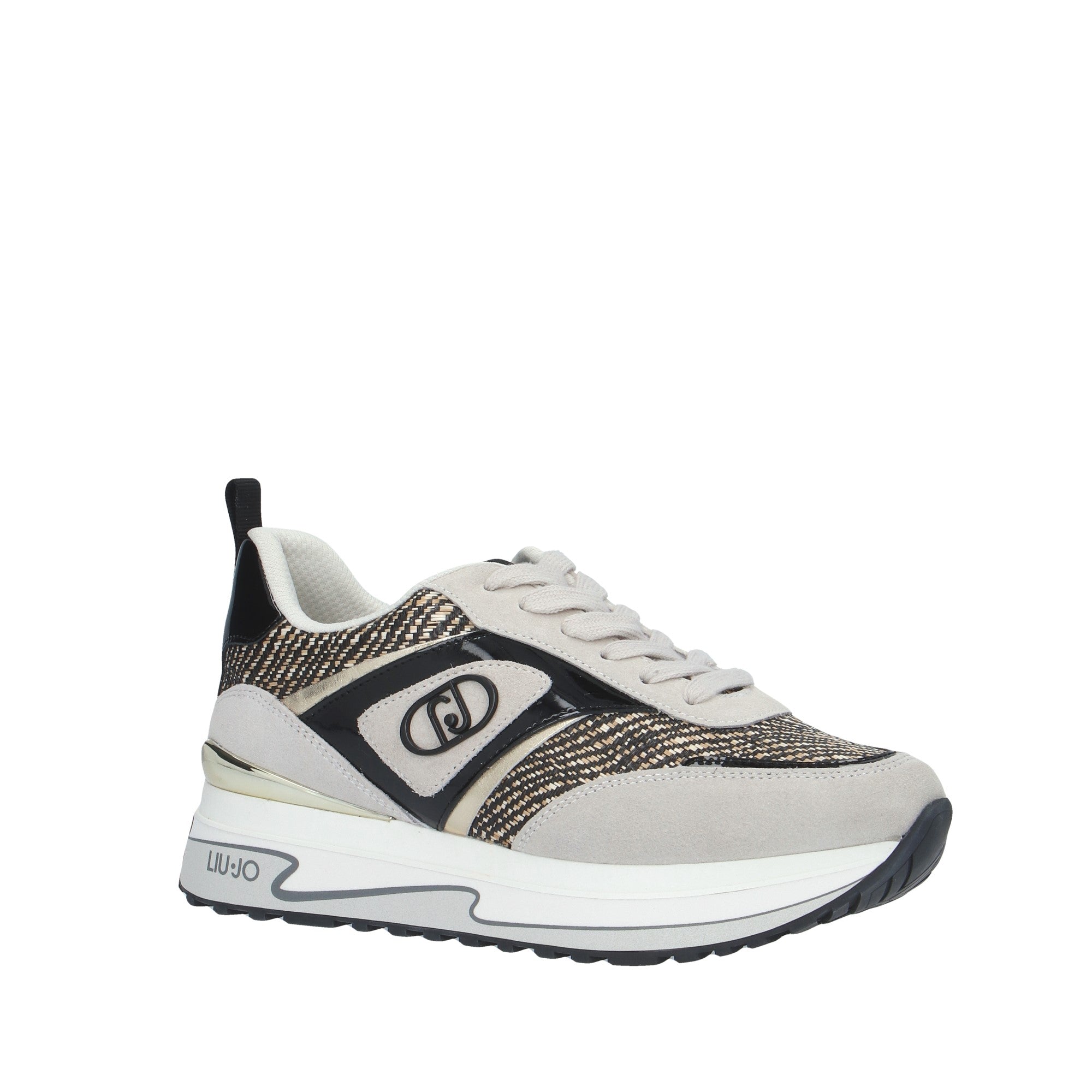Liu Jo SNEAKER Bianco/nero
