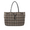 Borbonese SHOPPING Naturale/nero