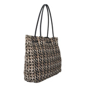 Borbonese SHOPPING Naturale/nero