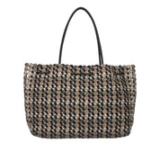 Borbonese SHOPPING Naturale/nero
