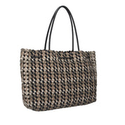 Borbonese SHOPPING Naturale/nero