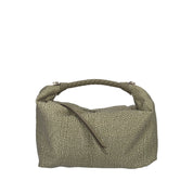 Borbonese BORSA A MANO Verde