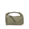 Borbonese BORSA A MANO Verde