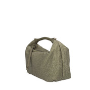Borbonese BORSA A MANO Verde