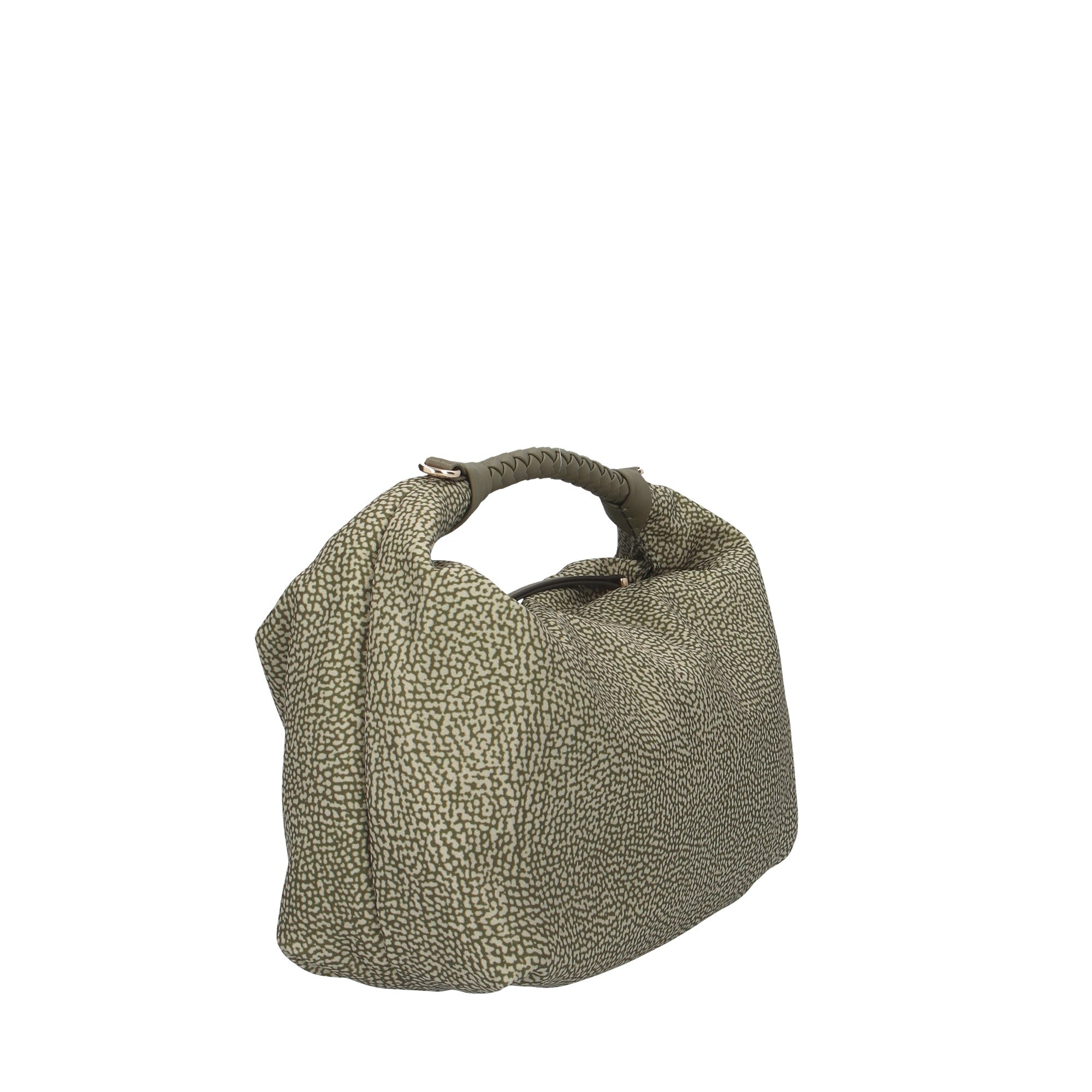 Borbonese BORSA A MANO Verde