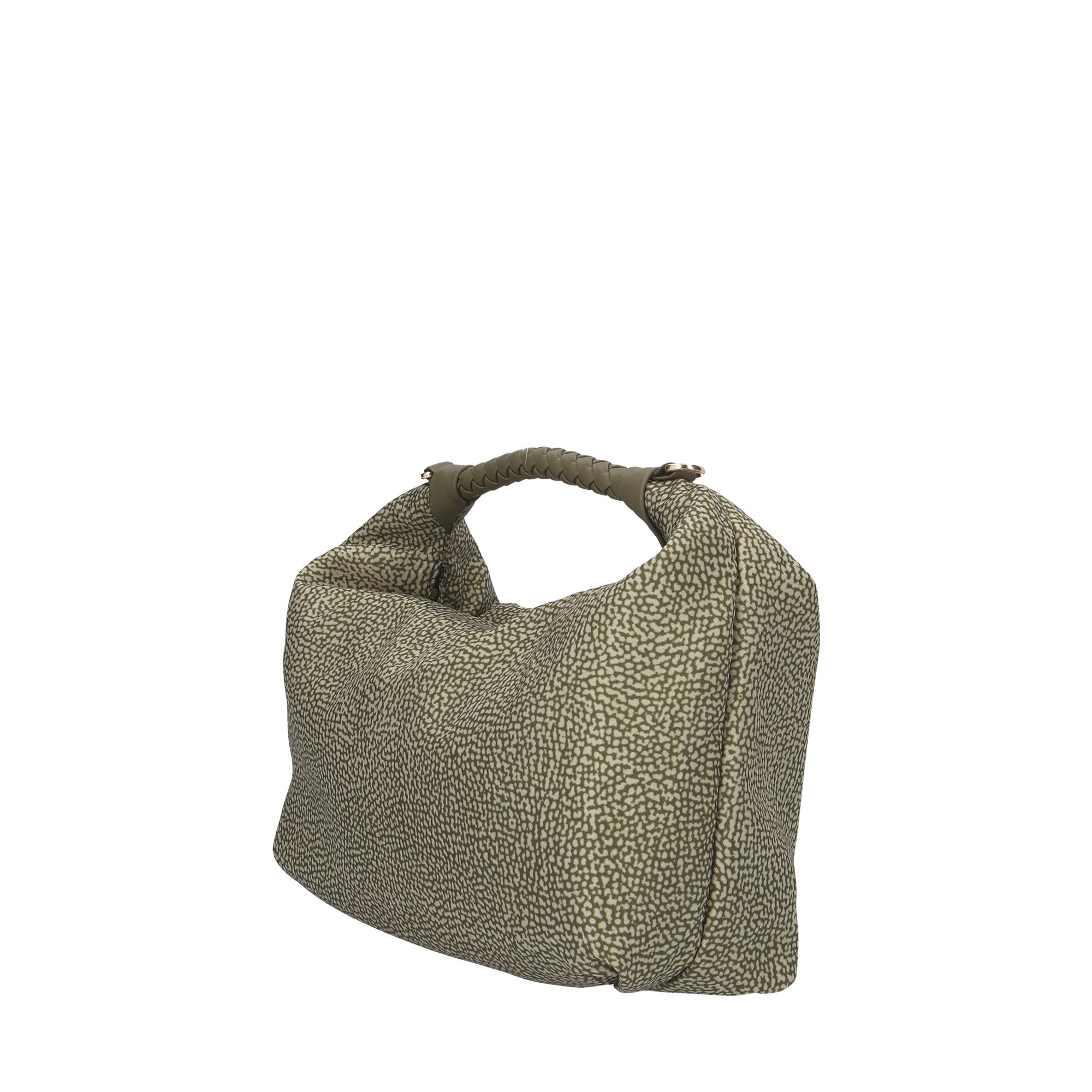 Borbonese BORSA A MANO Verde