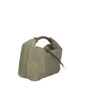 Borbonese BORSA A MANO Verde