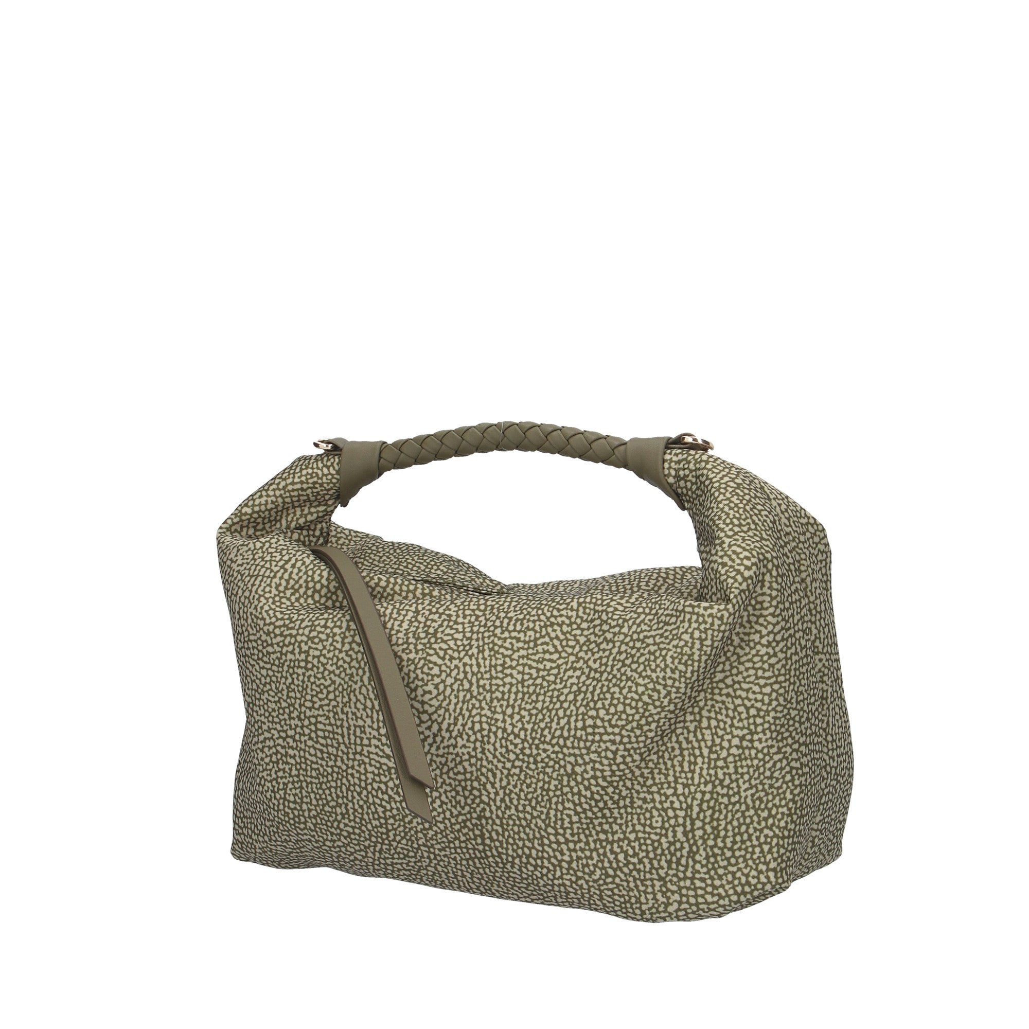 Borbonese BORSA A MANO Verde
