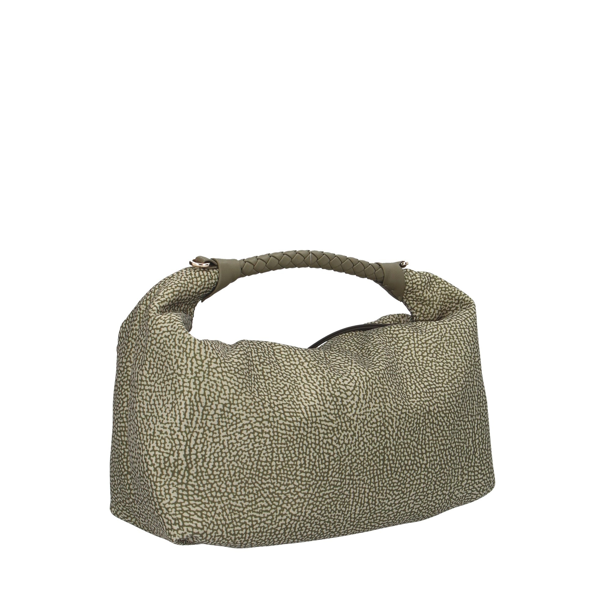 Borbonese BORSA A MANO Verde