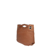 Borbonese BORSA A MANO Cuoio