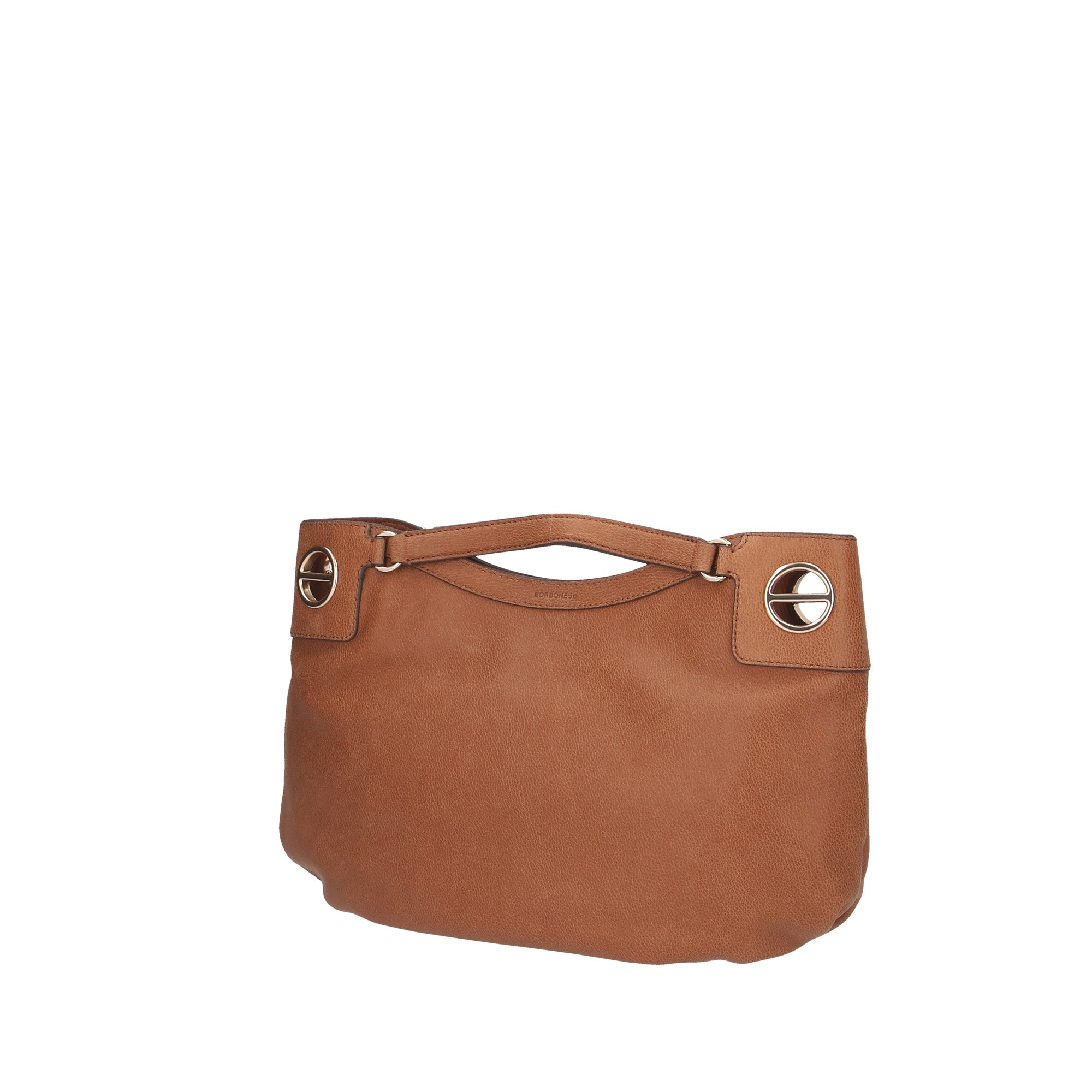 Borbonese BORSA A MANO Cuoio