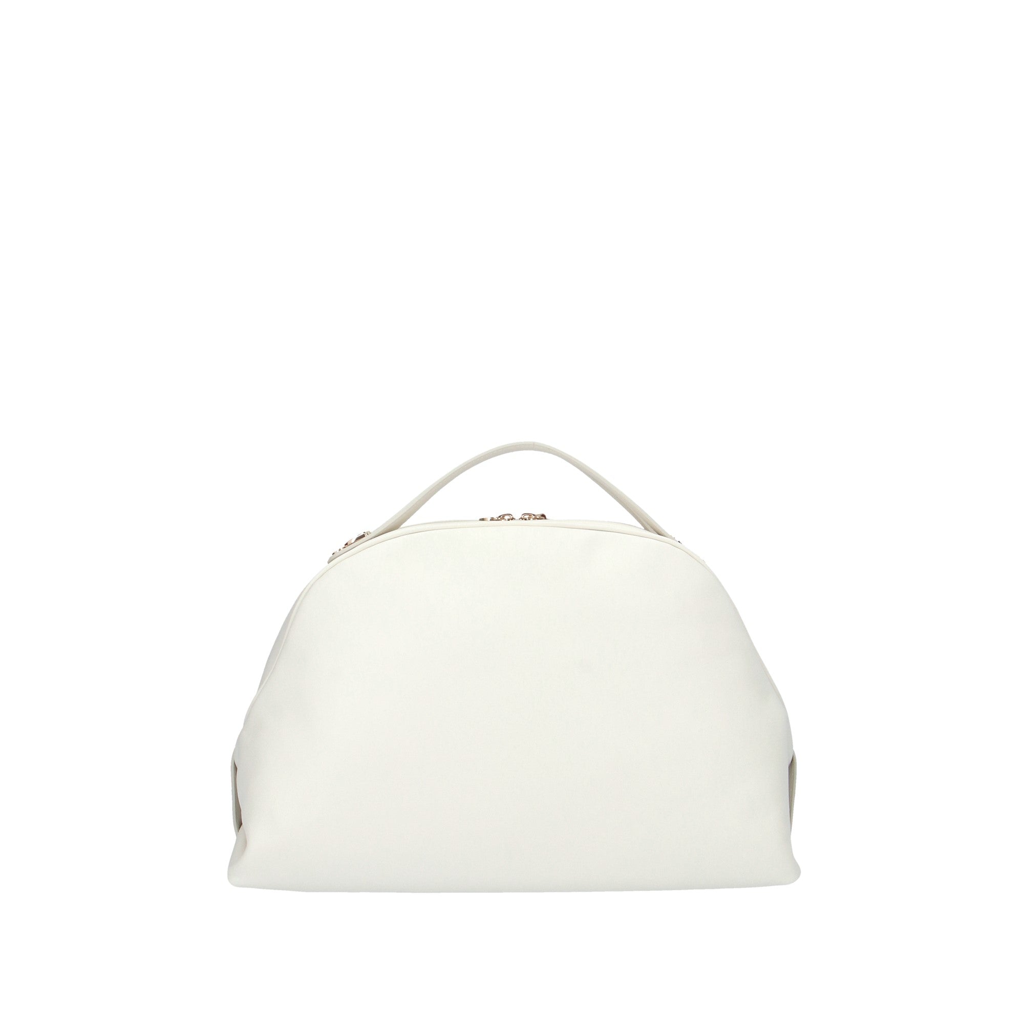 Borbonese BORSA A MANO Bianco Spento