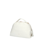 Borbonese BORSA A MANO Bianco Spento