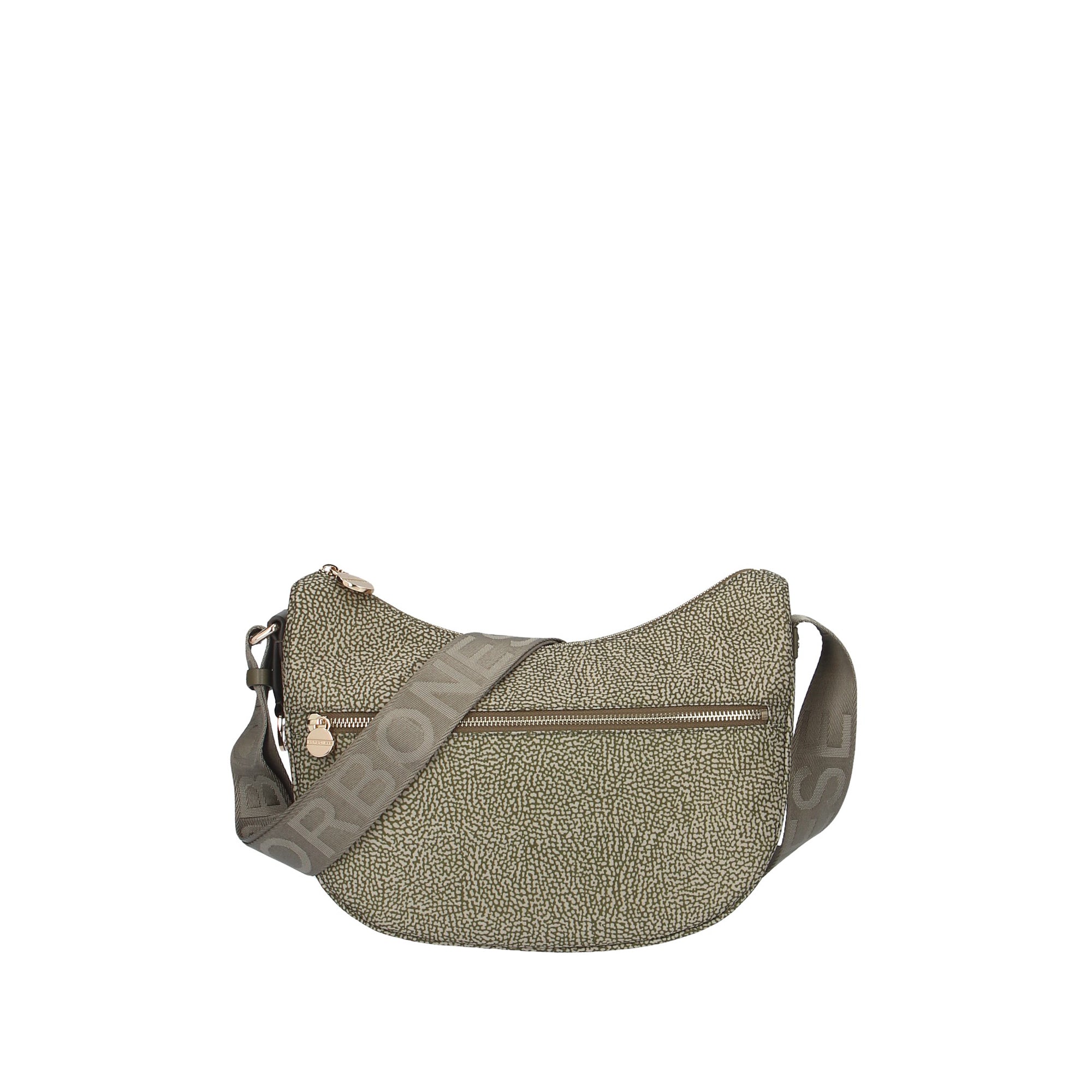 Borbonese MEZZALUNA Verde