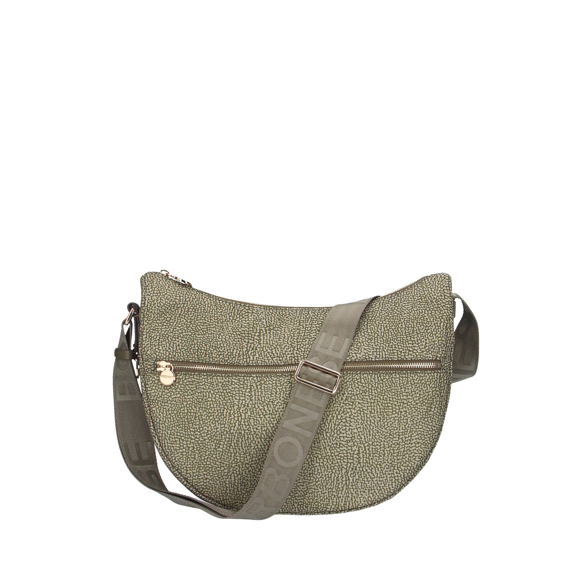 Borbonese MEZZALUNA Verde