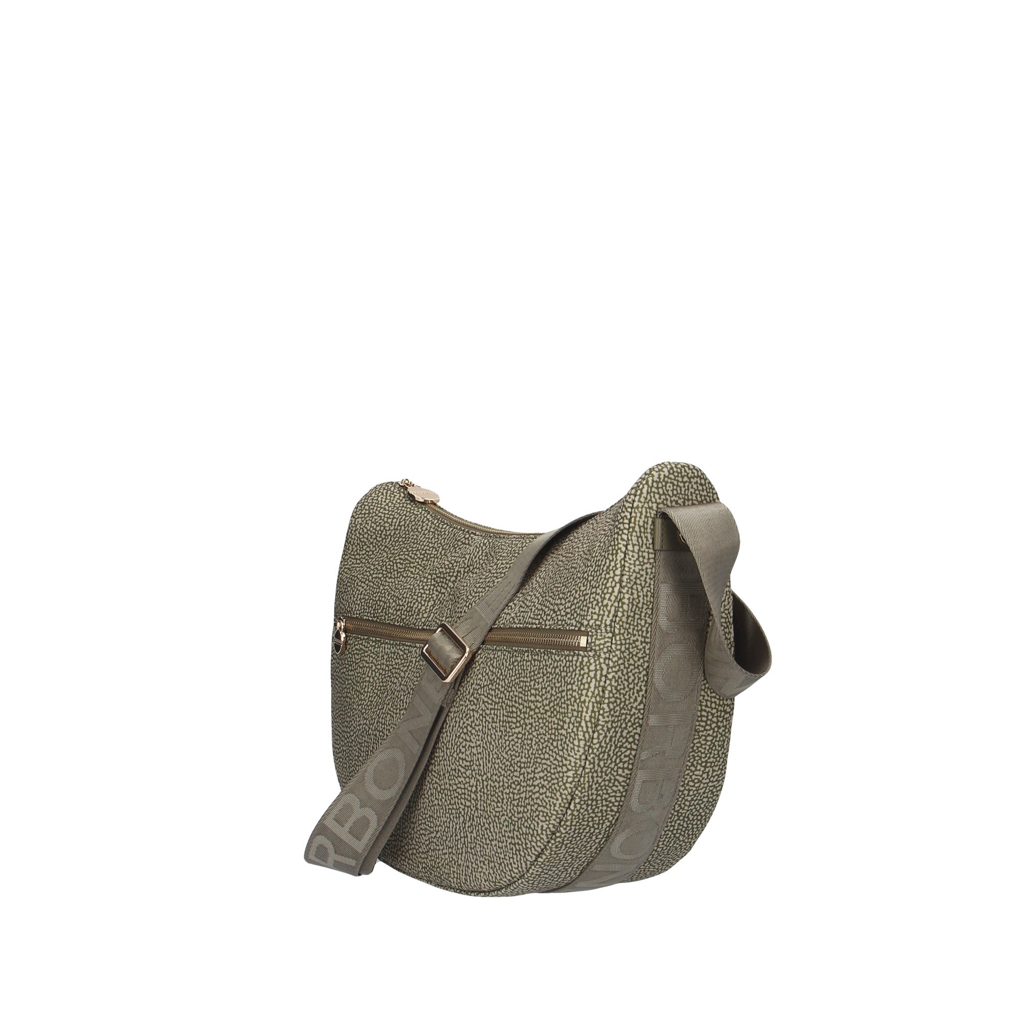 Borbonese MEZZALUNA Verde