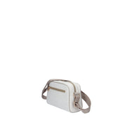 Borbonese TRACOLLA Bianco Cotone