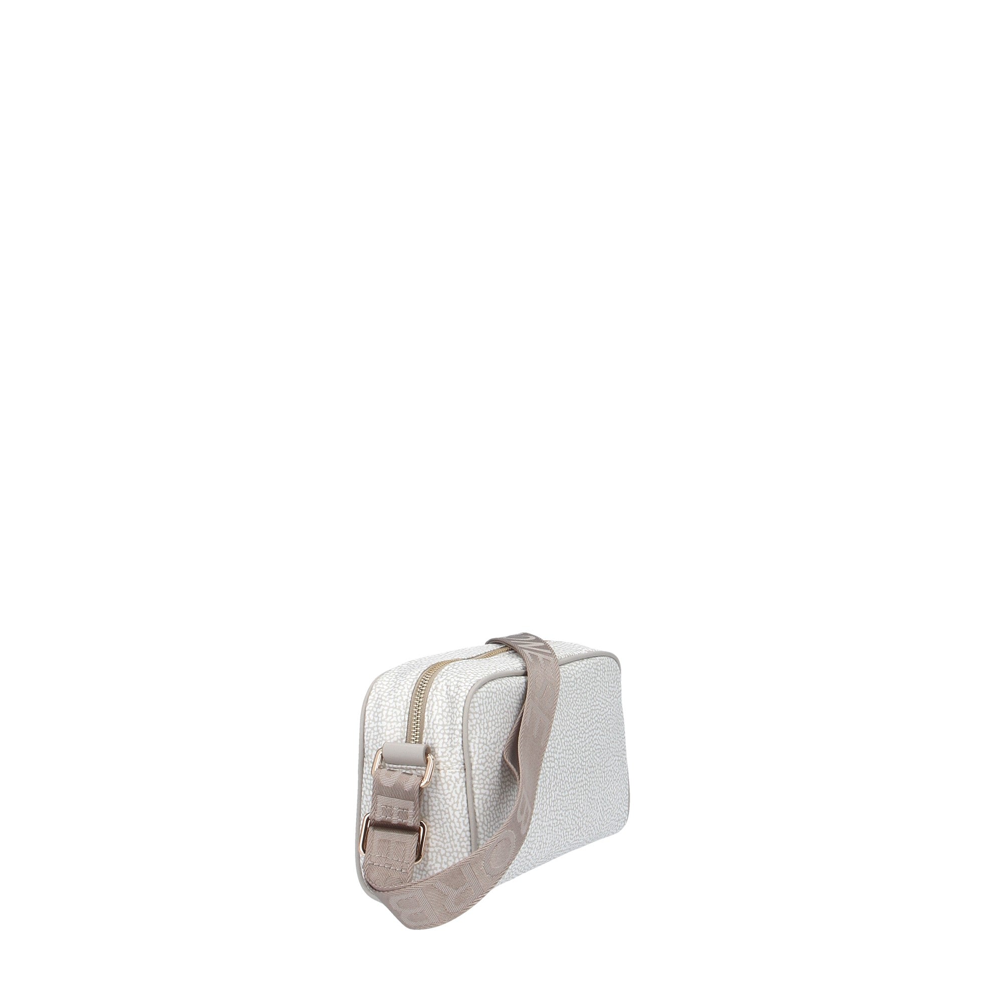 Borbonese TRACOLLA Bianco Cotone