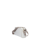 Borbonese TRACOLLA Bianco Cotone