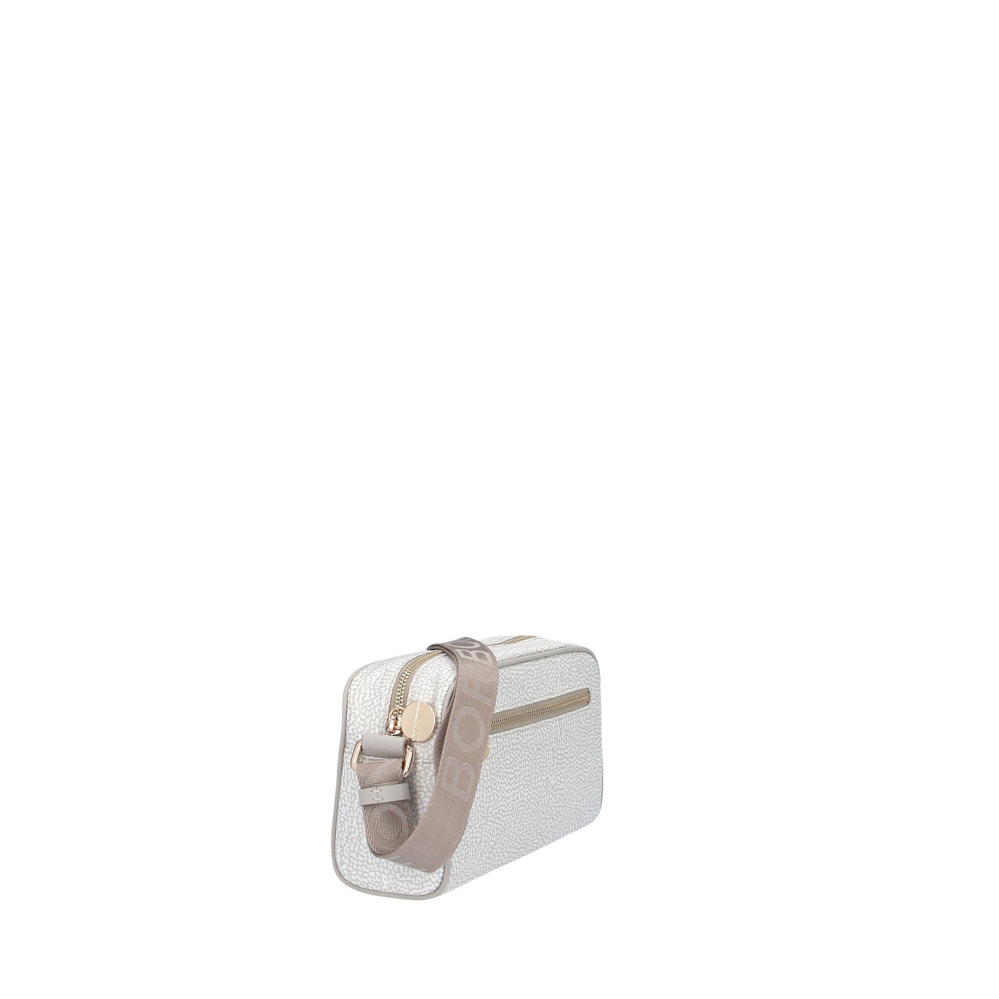 Borbonese TRACOLLA Bianco Cotone