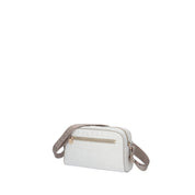 Borbonese TRACOLLA Bianco Cotone
