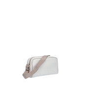 Borbonese TRACOLLA Bianco Cotone