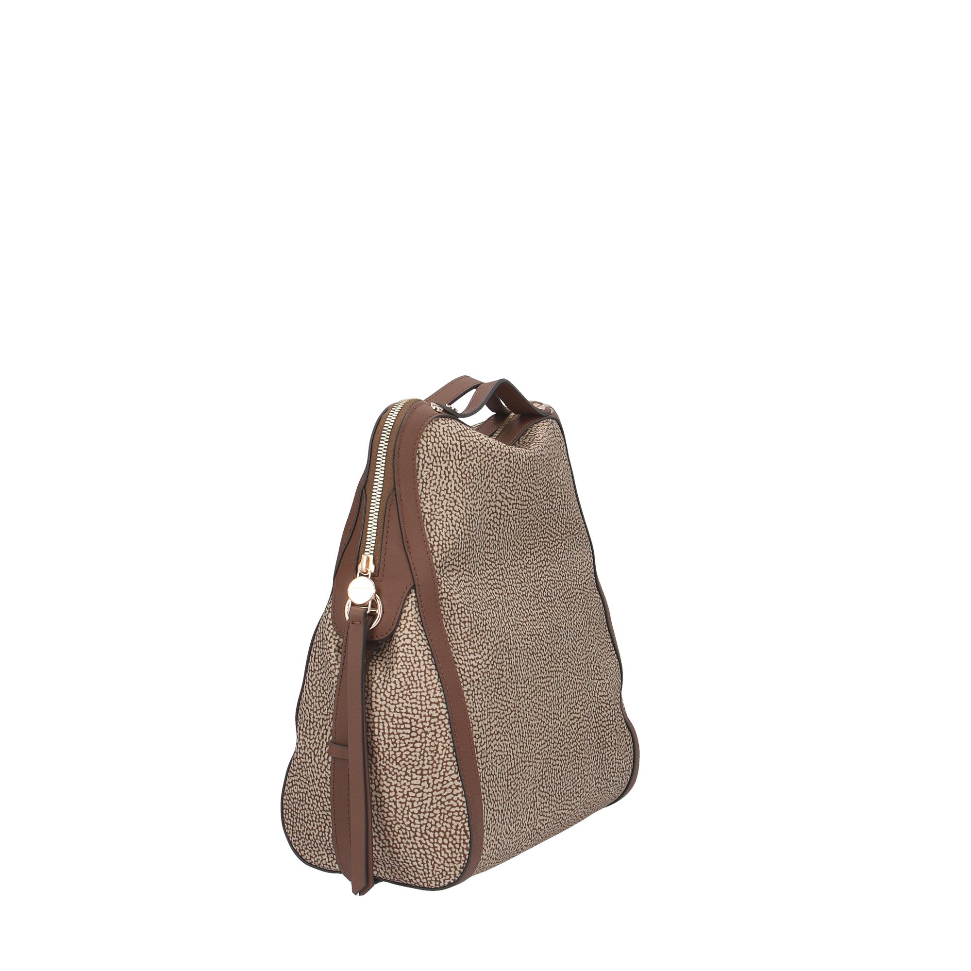 Borbonese BORSA A MANO Beige/marrone